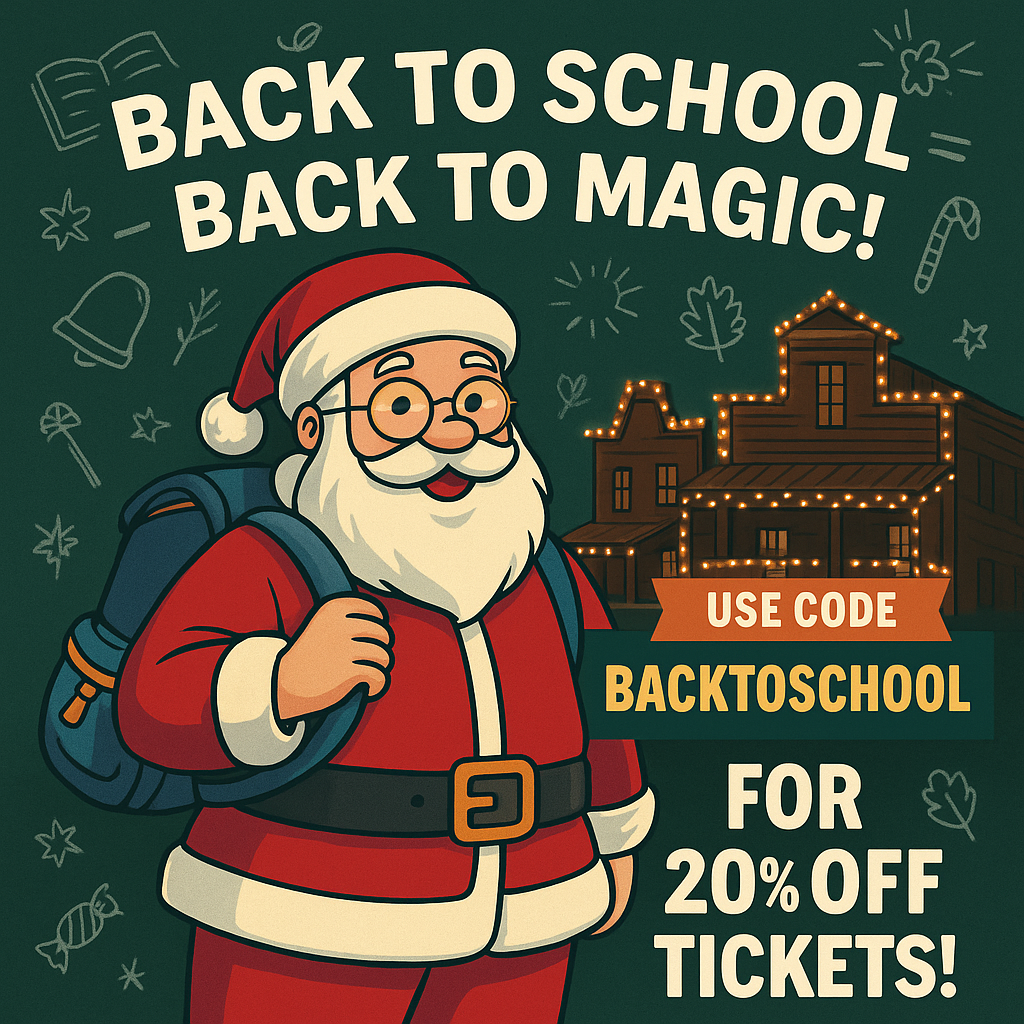 Back to School; Back to Magic